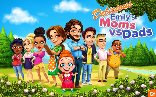 delicious moms vs dads pc free download