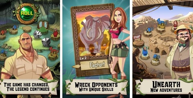 jumanji the mobile game for pc download free