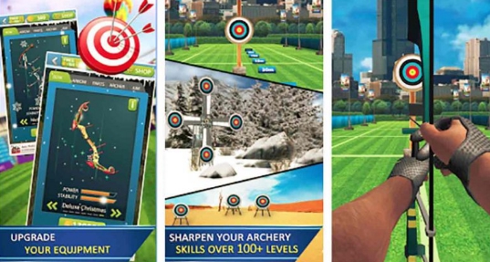 archery 3d master champion pc free download
