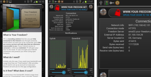 your freedom vpn client app for pc download free