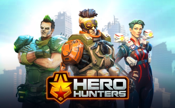 hero hunters download on pc