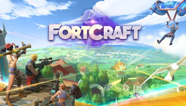 fortcraft pc download