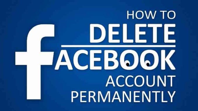 Delete-Facebook-Account-permanently