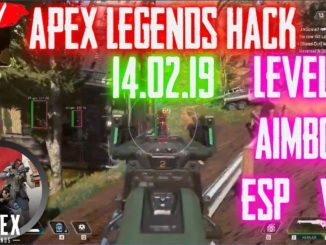 Apex Legends Hack Aimbot Cheats
