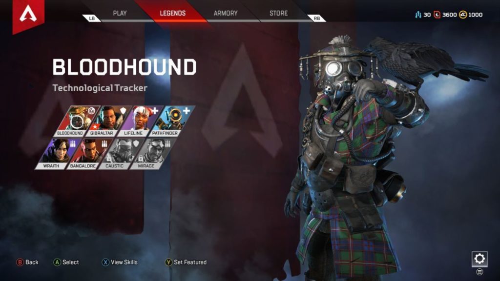 Is Bloodhound a Girl in Apex Legends?