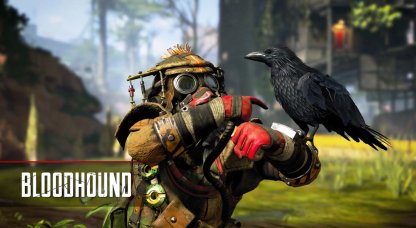 Is Bloodhound a Girl in Apex Legends?