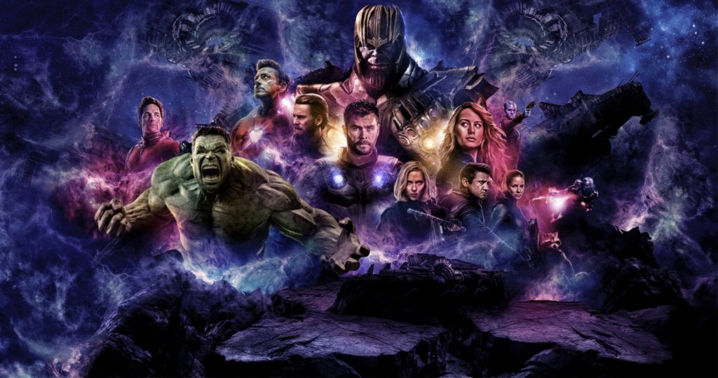 Avengers Endgame Wallpapers Full HD 4K