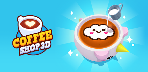 Coffee Shop 3D for PC