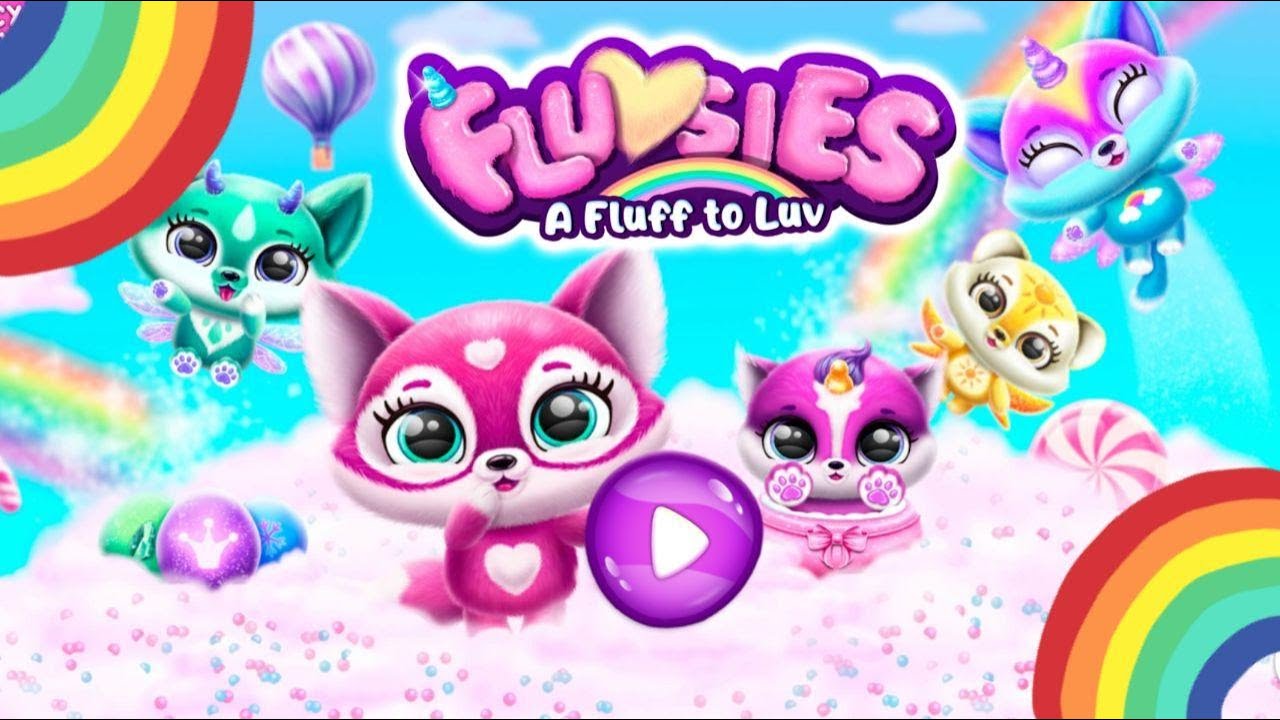 Fluvsies A Fluff to Luv for PC