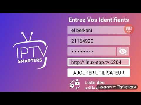 IPTV Smarters Pro for PC 