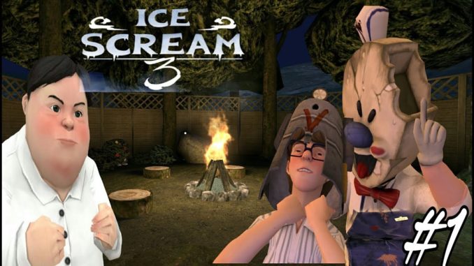 Ice Scream 3 Horror Neighborhood for PC