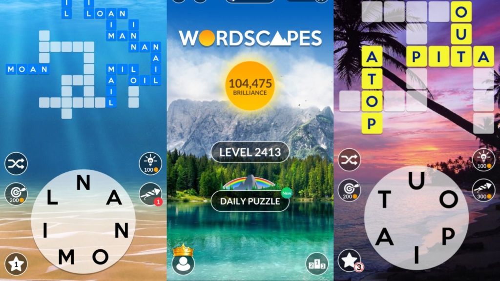 Wordscapes for PC