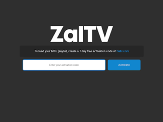 ZalTV Player for PC