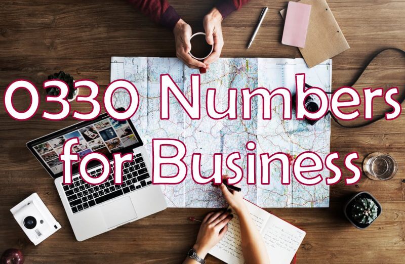 0330 numbers for Business
