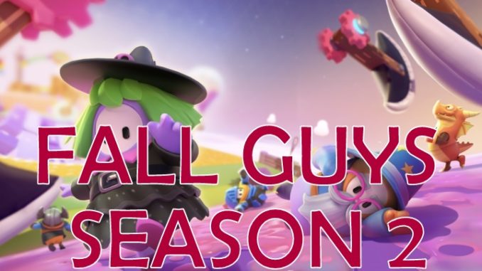 Fall Guys Season 2 Ultimate Knockdown for PC Windows 10