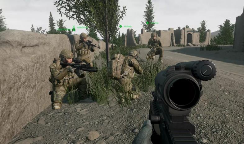 Top Military games for PC